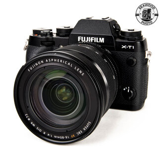 Fujifilm Fujifilm XT-1 /w 16-80mm f4 WR OIS GOOD+