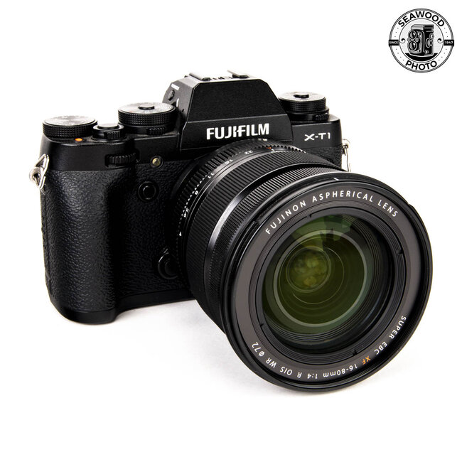 Fujifilm XT-1 /w 16-80mm f4 WR OIS GOOD+