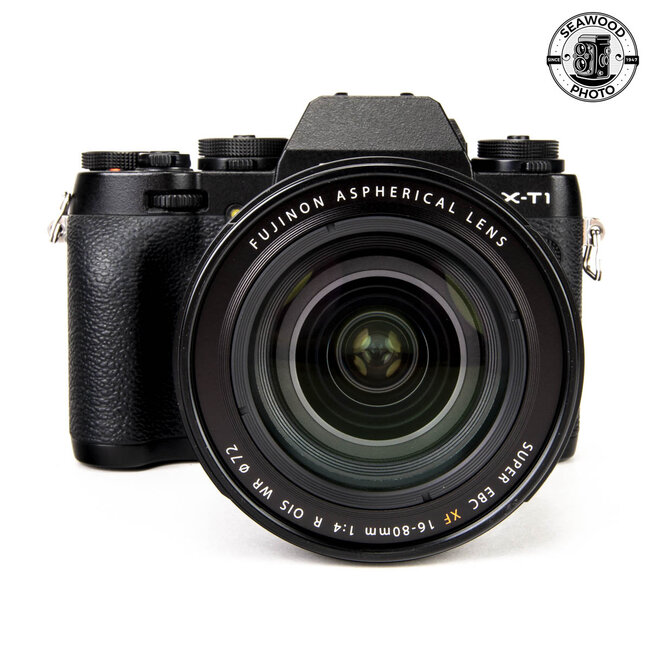 Fujifilm XT-1 /w 16-80mm f4 WR OIS GOOD+