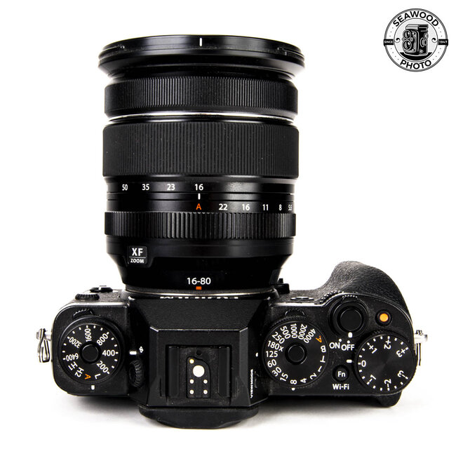 Fujifilm XT-1 /w 16-80mm f4 WR OIS GOOD+