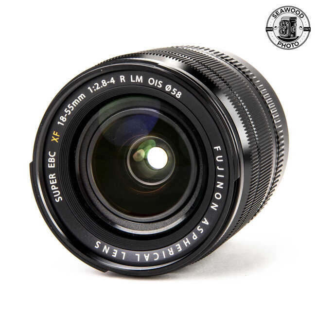 Fujifilm XF 18-55mm f/2.8-4 R LM OIS EXCELLENT