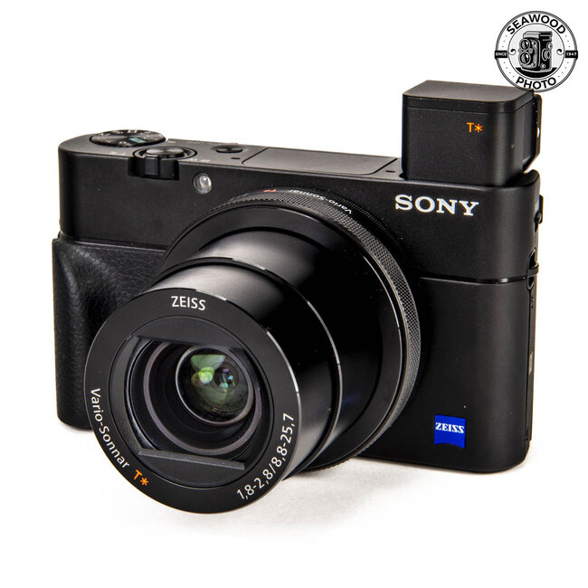 Sony Cyber-Shot RX100 V 20.1MP EXCELLENT