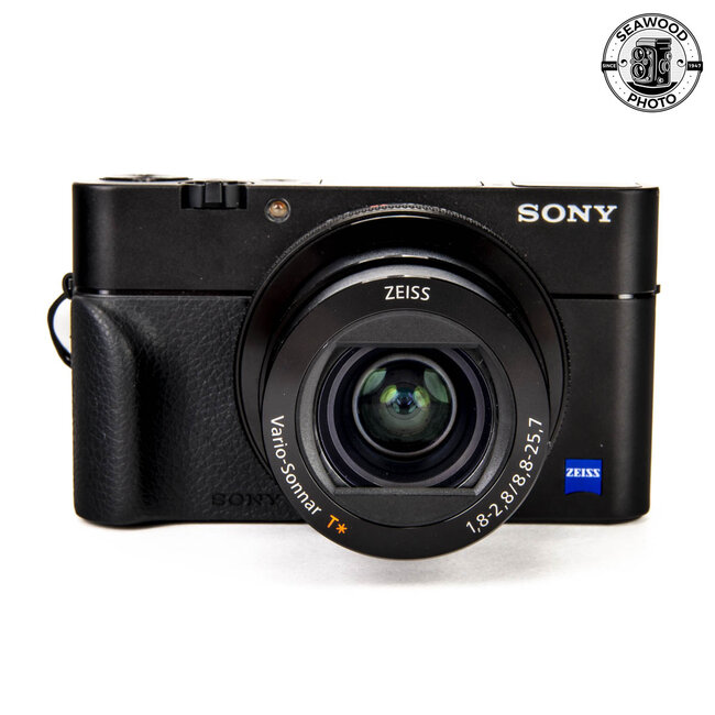 Sony Cyber-Shot RX100 V 20.1MP EXCELLENT