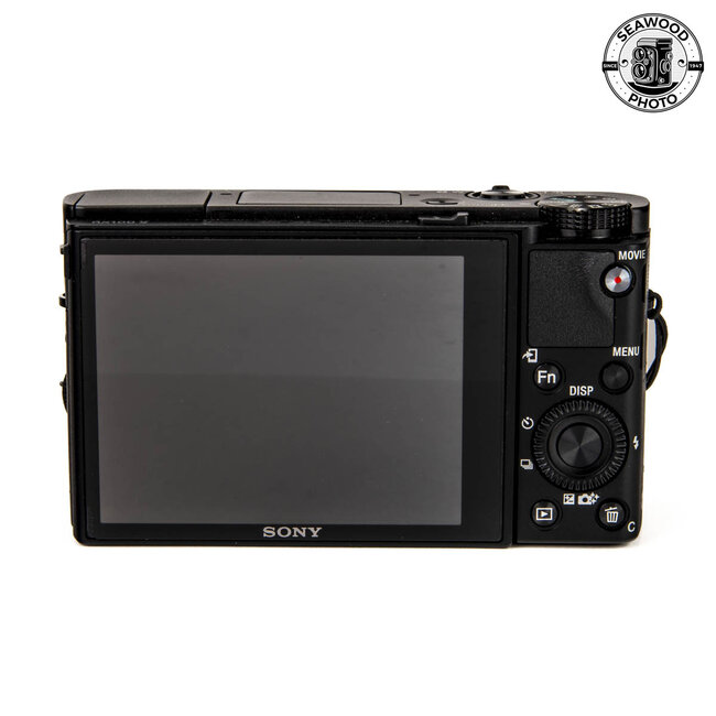 Sony Cyber-Shot RX100 V 20.1MP EXCELLENT