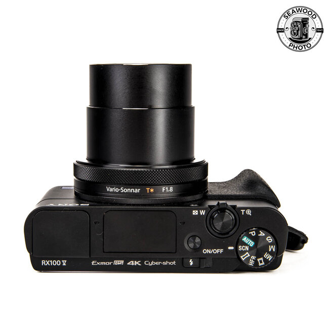 Sony Cyber-Shot RX100 V 20.1MP EXCELLENT