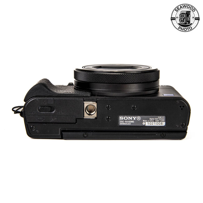 Sony Cyber-Shot RX100 V 20.1MP EXCELLENT