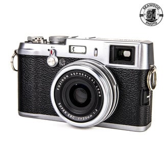 Fujifilm Fujifilm X100 12.3MP GOOD+