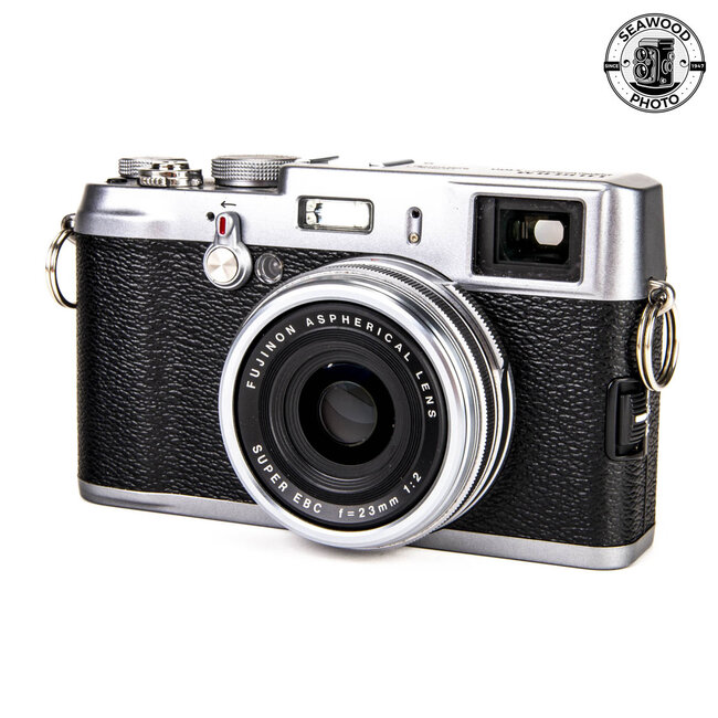 Fujifilm X100 12.3MP GOOD+