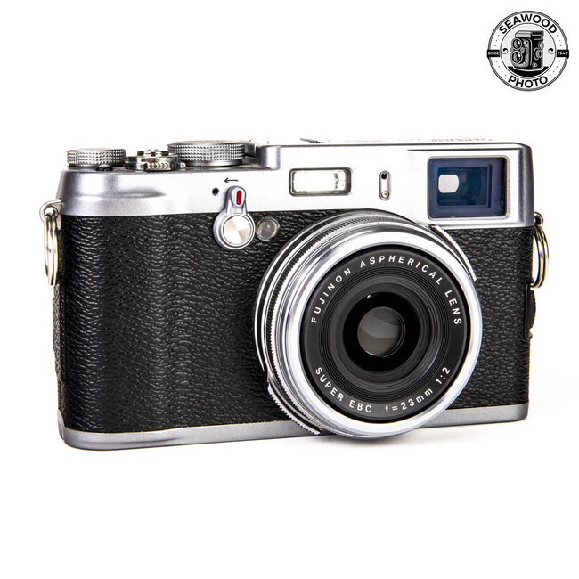 Fujifilm X100 12.3MP GOOD+