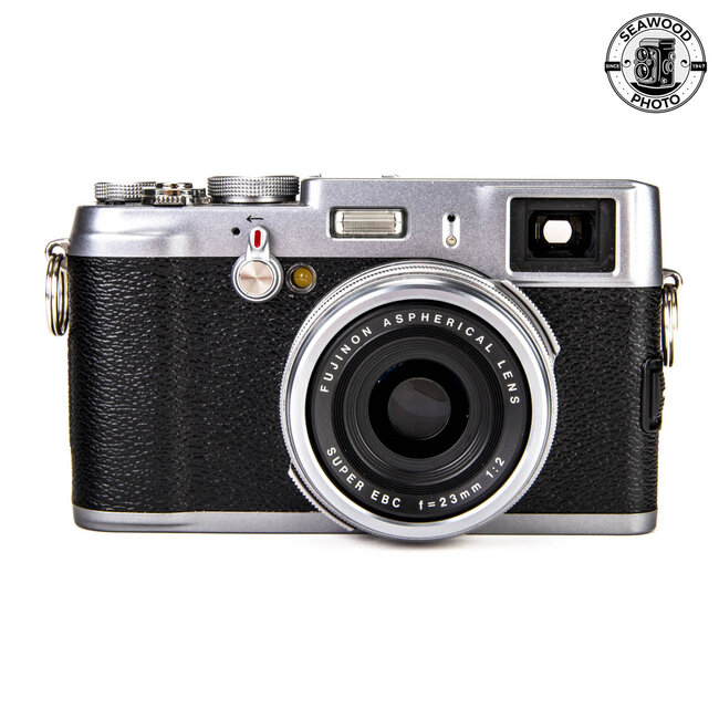 Fujifilm X100 12.3MP GOOD+