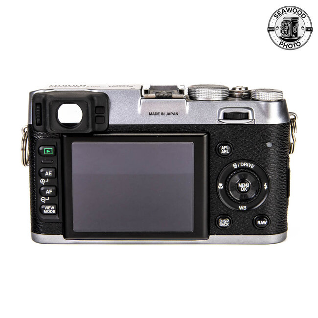 Fujifilm X100 12.3MP GOOD+