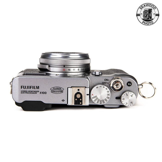 Fujifilm X100 12.3MP GOOD+