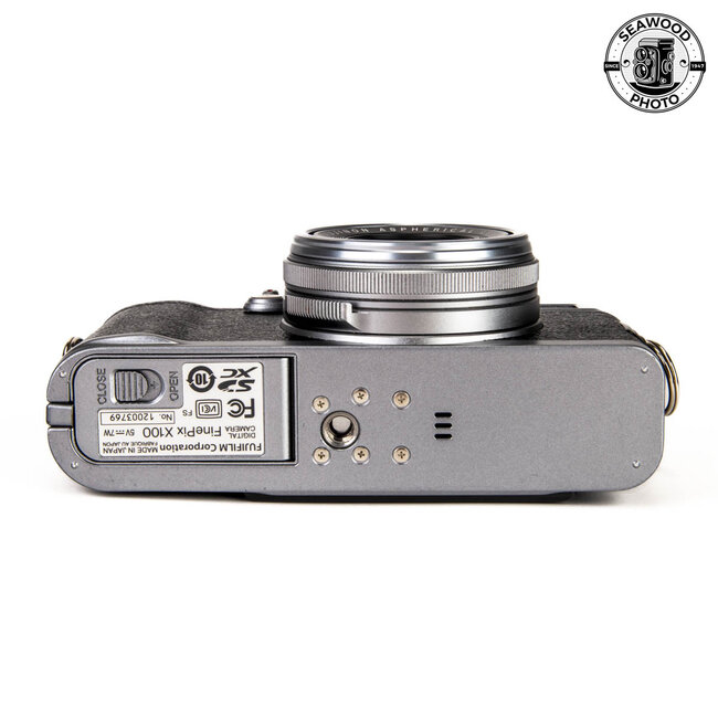 Fujifilm X100 12.3MP GOOD+