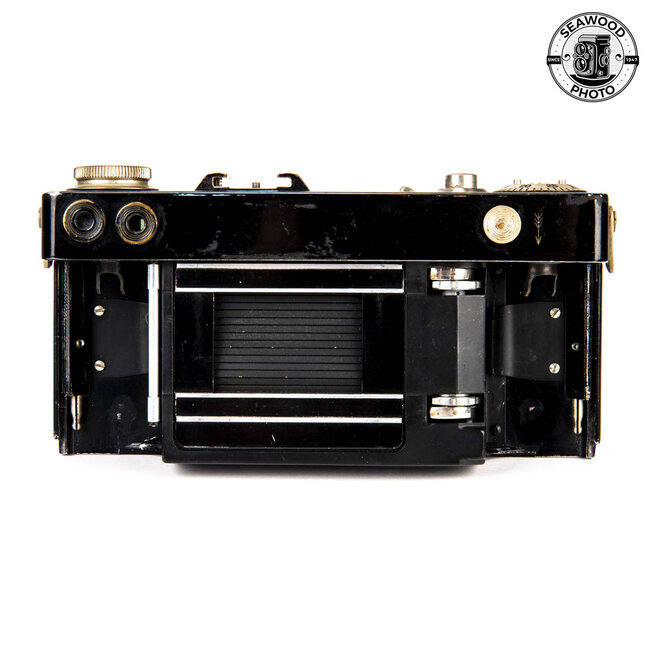 Contax I Rangefinder Camera w/Zeiss 50mm f/2.8 Tessar GOOD