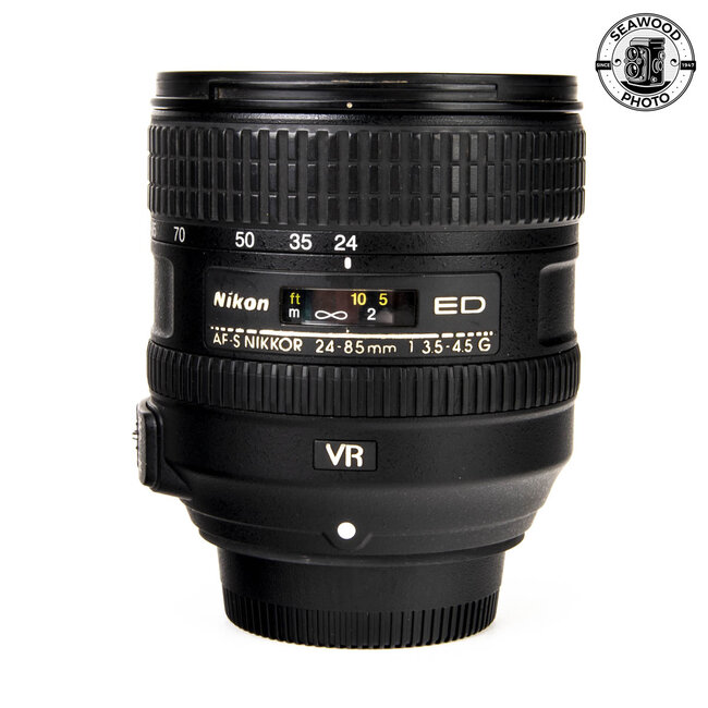 Nikon 24-85mm f3.5-5.6G GOOD