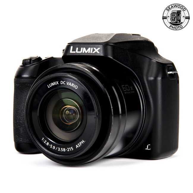 Lumix DC-FZ80 20-1200mm