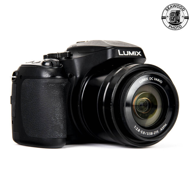 Lumix DC-FZ80 20-1200mm