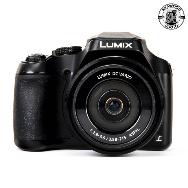 Lumix DC-FZ80 20-1200mm