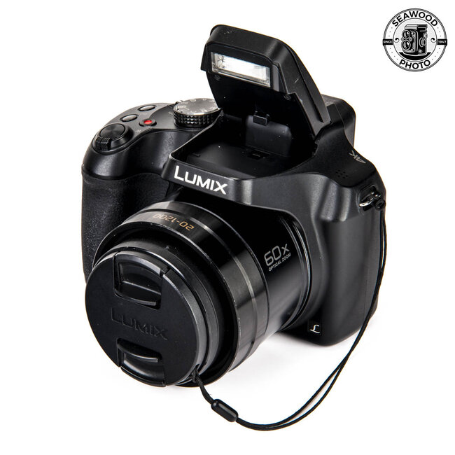 Lumix DC-FZ80 20-1200mm