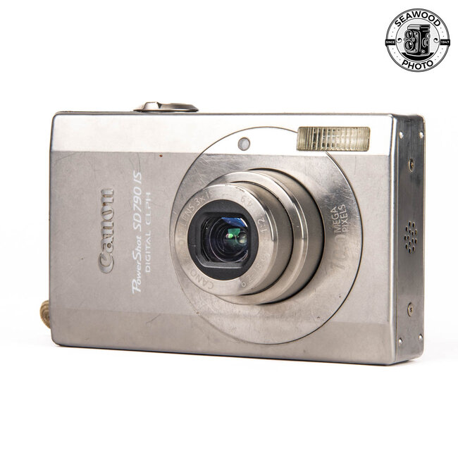 Canon PowerShot SD790 IS 10MP GOOD-