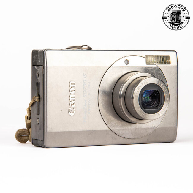 Canon PowerShot SD790 IS 10MP GOOD-