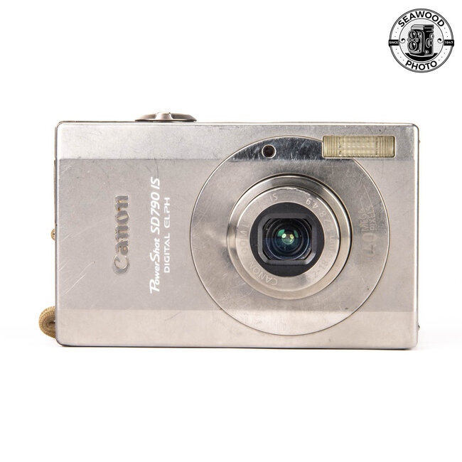 Canon PowerShot SD790 IS 10MP GOOD-