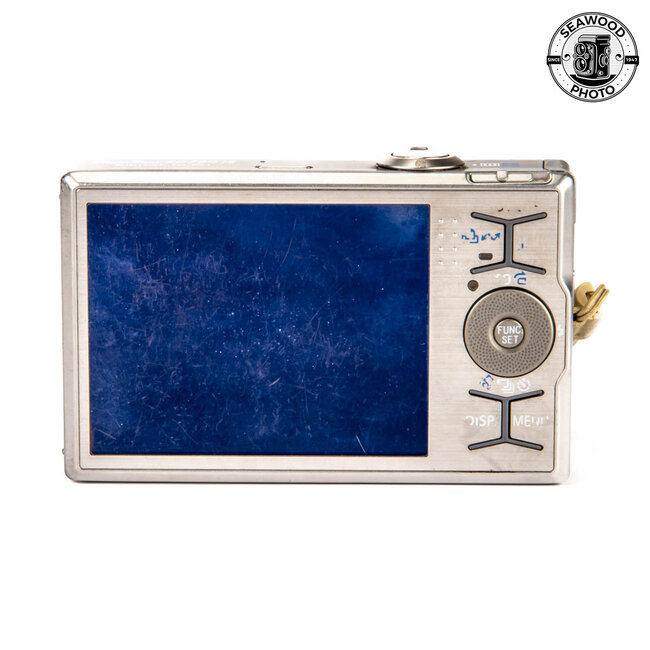 Canon PowerShot SD790 IS 10MP GOOD-
