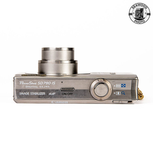 Canon PowerShot SD790 IS 10MP GOOD-