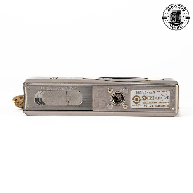 Canon PowerShot SD790 IS 10MP GOOD-