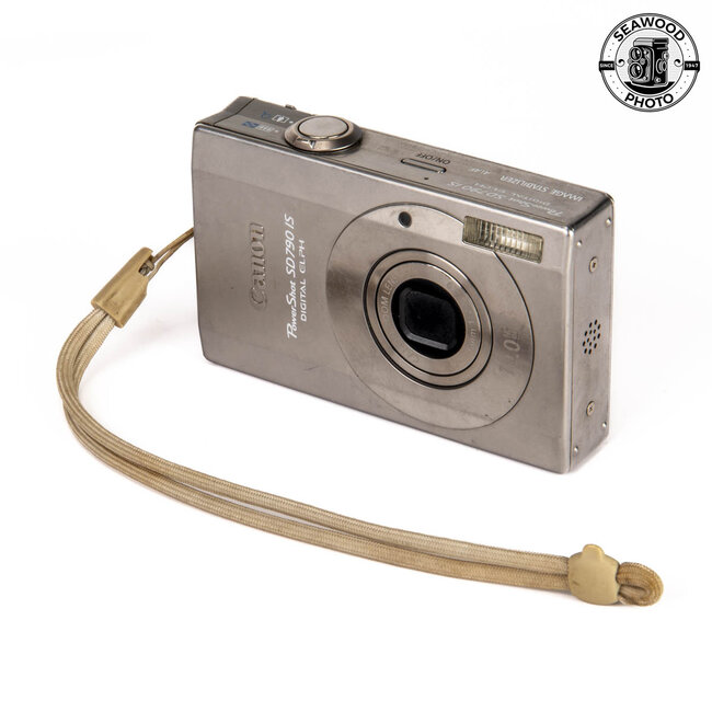 Canon PowerShot SD790 IS 10MP GOOD-
