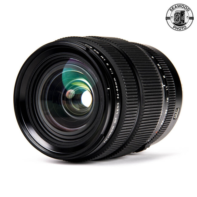 Fujifilm Fujinon GF 32-64mm f/4 R LM WR GOOD-