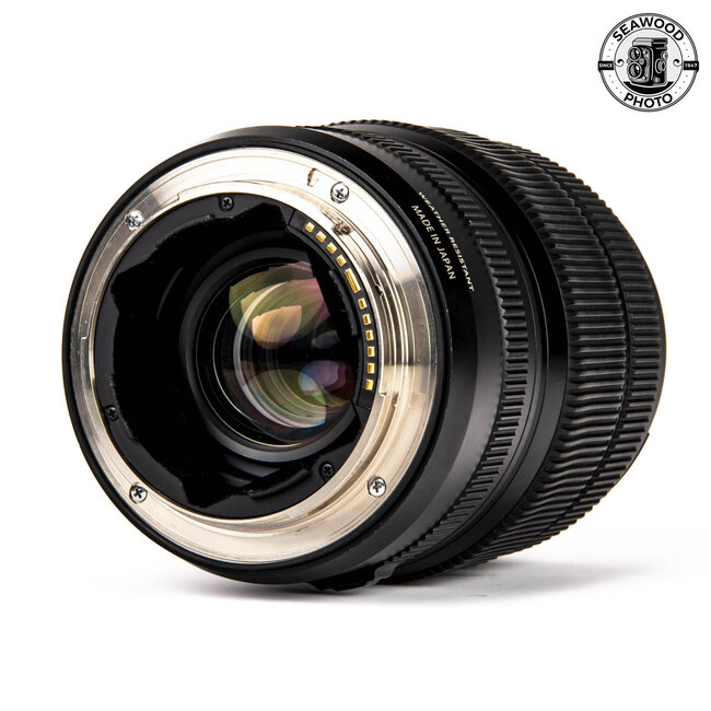 Fujifilm Fujinon GF 32-64mm f/4 R LM WR GOOD-