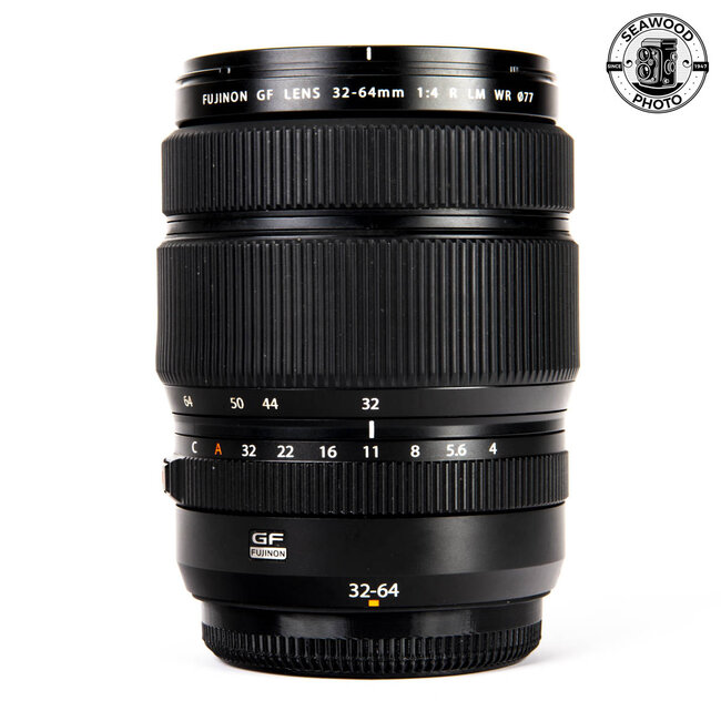 Fujifilm Fujinon GF 32-64mm f/4 R LM WR GOOD-