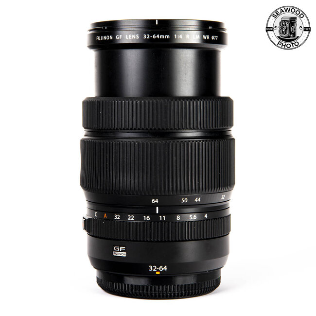 Fujifilm Fujinon GF 32-64mm f/4 R LM WR GOOD-