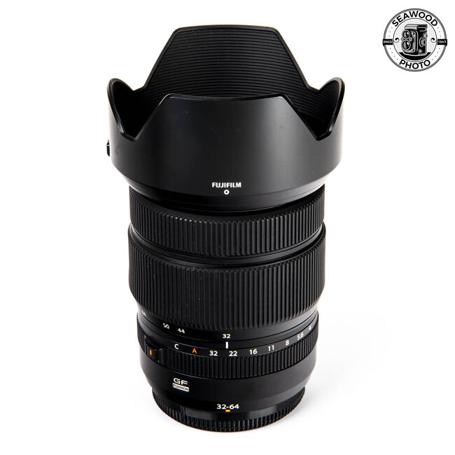 Fujifilm Fujinon GF 32-64mm f/4 R LM WR GOOD-