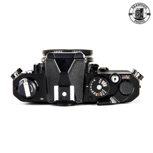 Nikon FM Black Body Only GOOD+