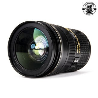 Nikon Nikon 24-70mm f2.8G ED GOOD