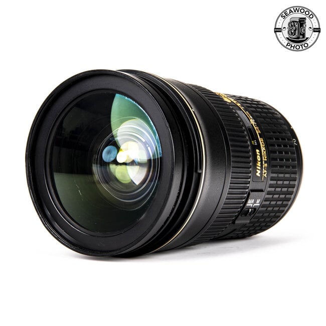 Nikon 24-70mm f2.8G ED GOOD