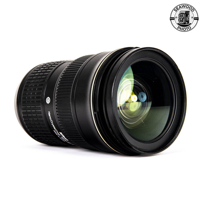 Nikon 24-70mm f2.8G ED GOOD