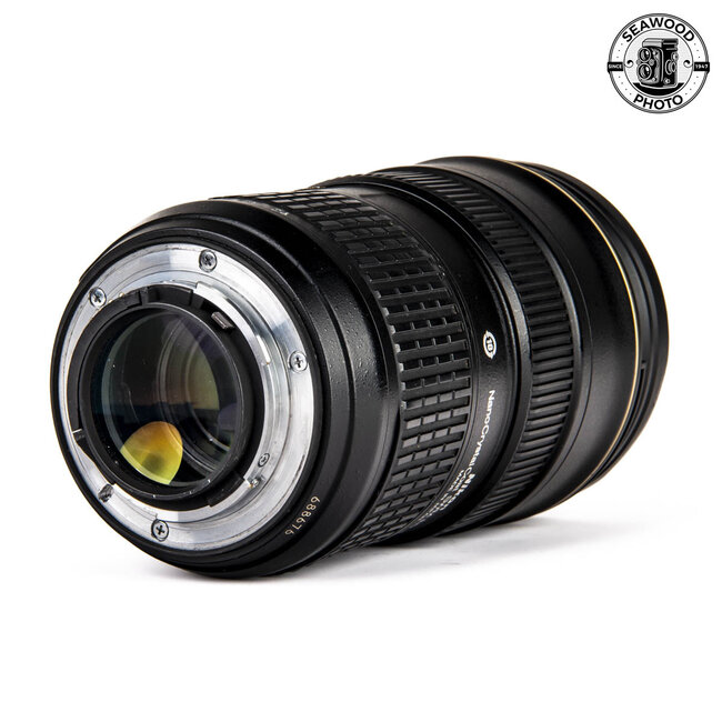 Nikon 24-70mm f2.8G ED GOOD