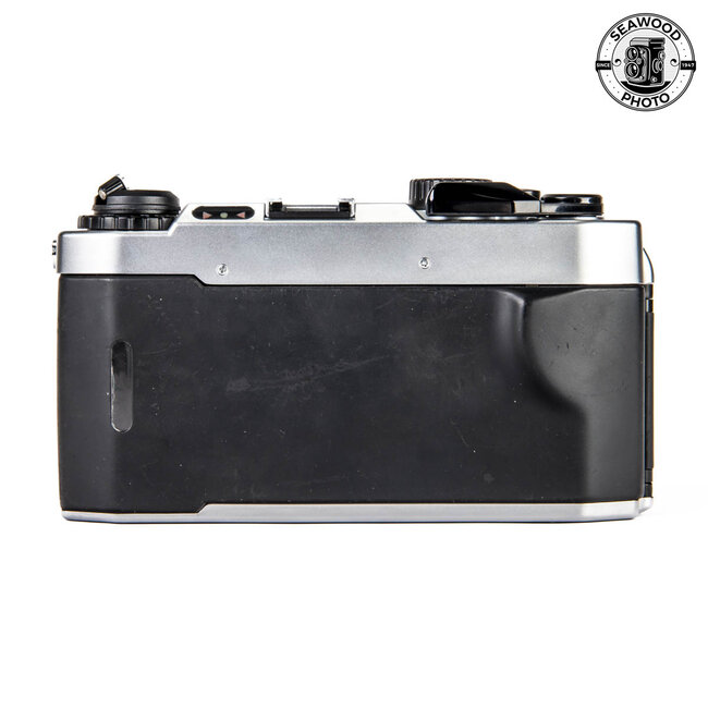 Voigtlander Bessa-L Silver 35mm Film Camera GOOD+