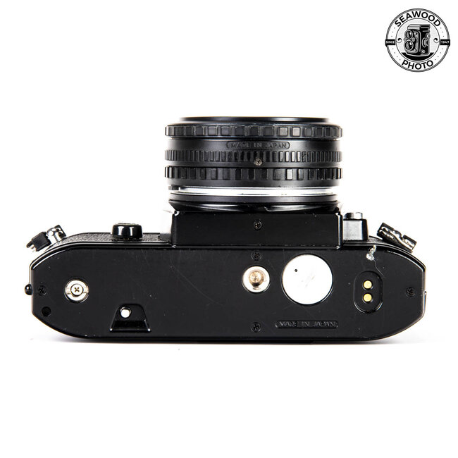 Nikon EM w/50mm f1.8 GOOD-