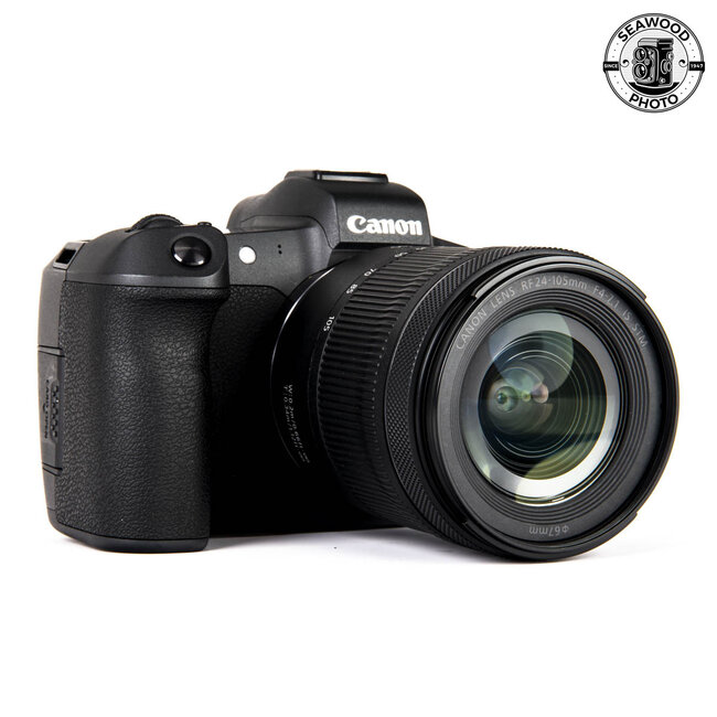 Canon EOS RP 26.2MP w/ 24-105mm f/4-7.1 EXCELLENT