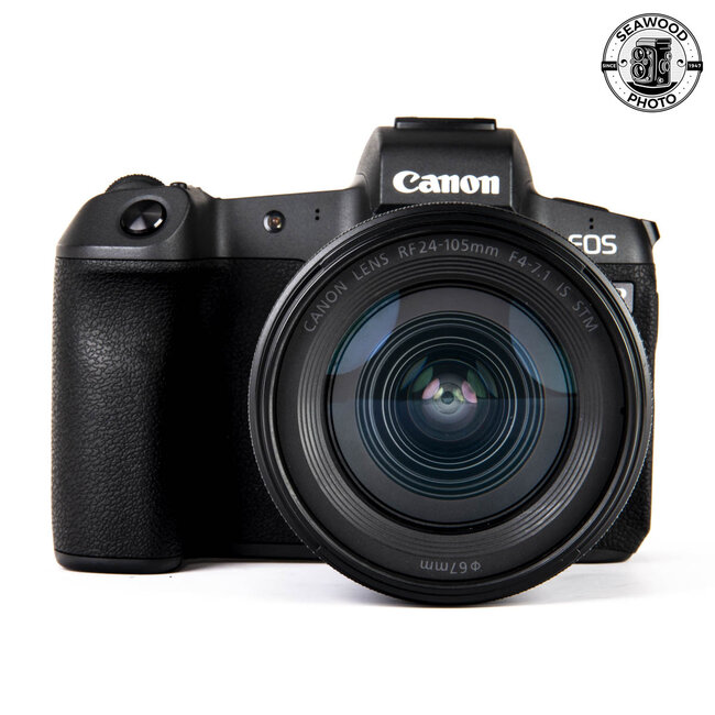 Canon EOS RP 26.2MP w/ 24-105mm f/4-7.1 EXCELLENT