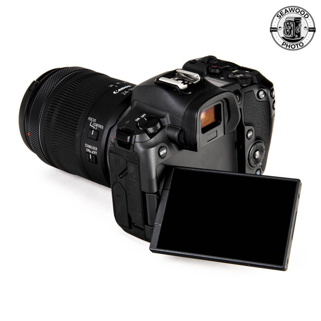 Canon EOS RP 26.2MP w/ 24-105mm f/4-7.1 EXCELLENT