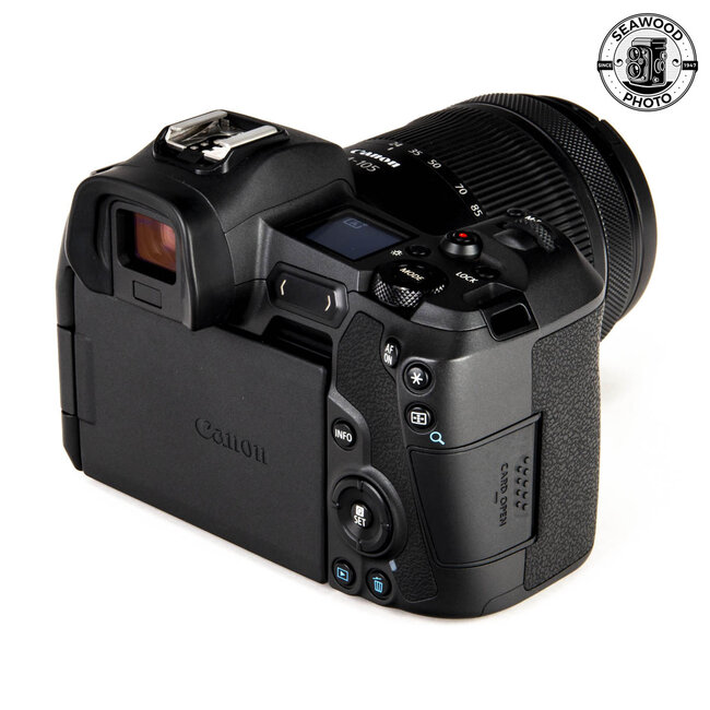 Canon EOS RP 26.2MP w/ 24-105mm f/4-7.1 EXCELLENT