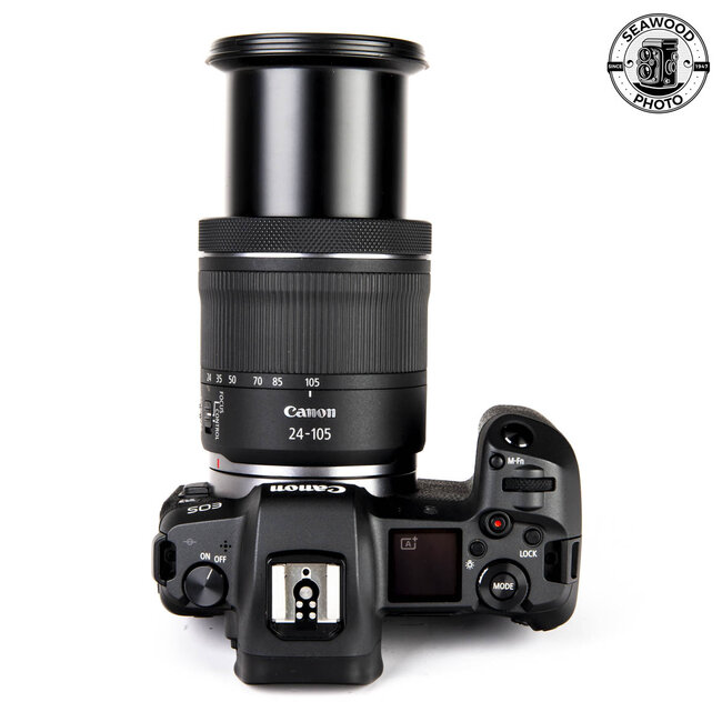 Canon EOS RP 26.2MP w/ 24-105mm f/4-7.1 EXCELLENT