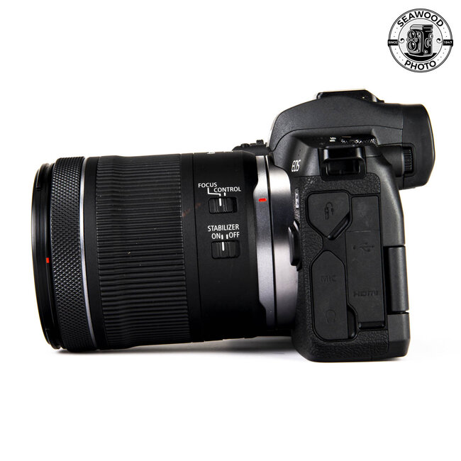 Canon EOS RP 26.2MP w/ 24-105mm f/4-7.1 EXCELLENT