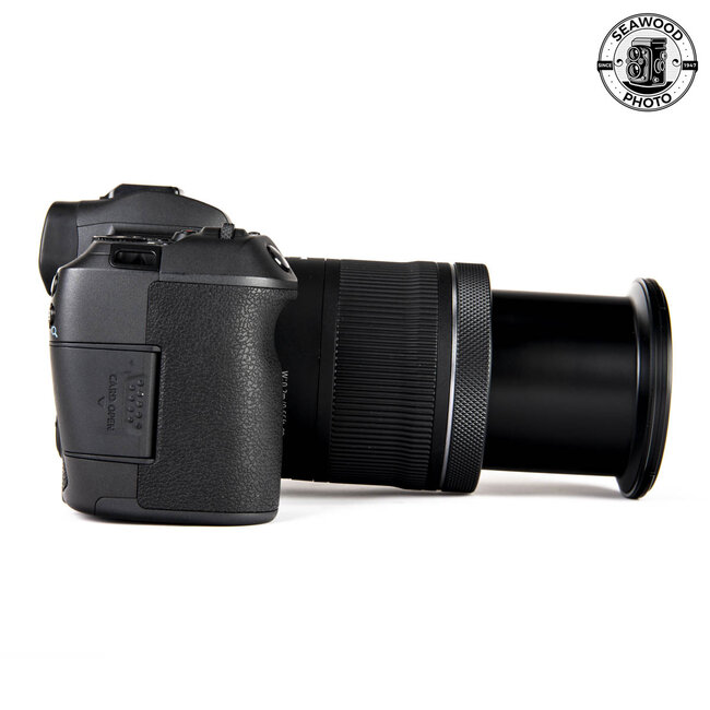 Canon EOS RP 26.2MP w/ 24-105mm f/4-7.1 EXCELLENT