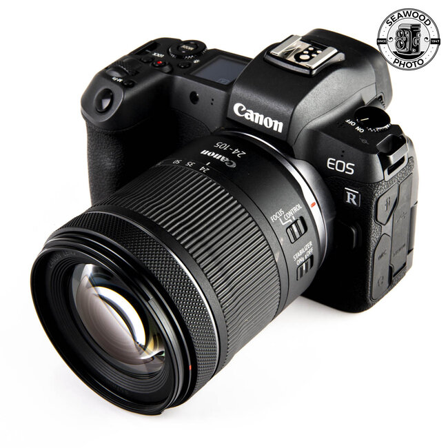 Canon EOS RP 26.2MP w/ 24-105mm f/4-7.1 EXCELLENT